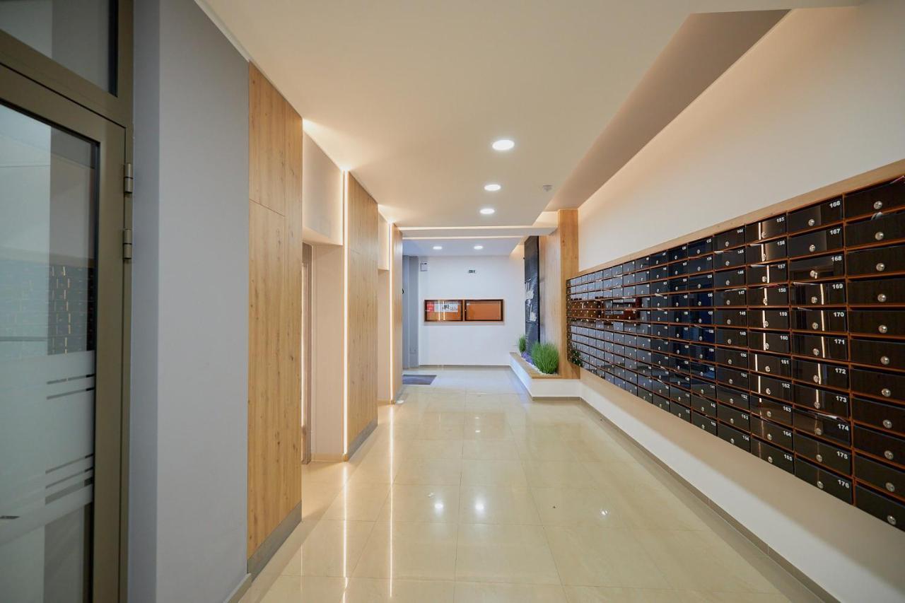 Luxury Cozy Apartments Palas Mall Centru Yaş Dış mekan fotoğraf