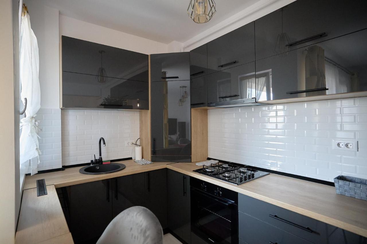 Luxury Cozy Apartments Palas Mall Centru Yaş Dış mekan fotoğraf