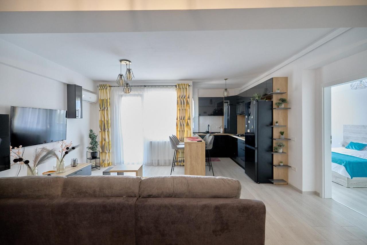 Luxury Cozy Apartments Palas Mall Centru Yaş Dış mekan fotoğraf