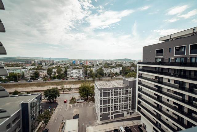 Luxury Cozy Apartments Palas Mall Centru Yaş Dış mekan fotoğraf