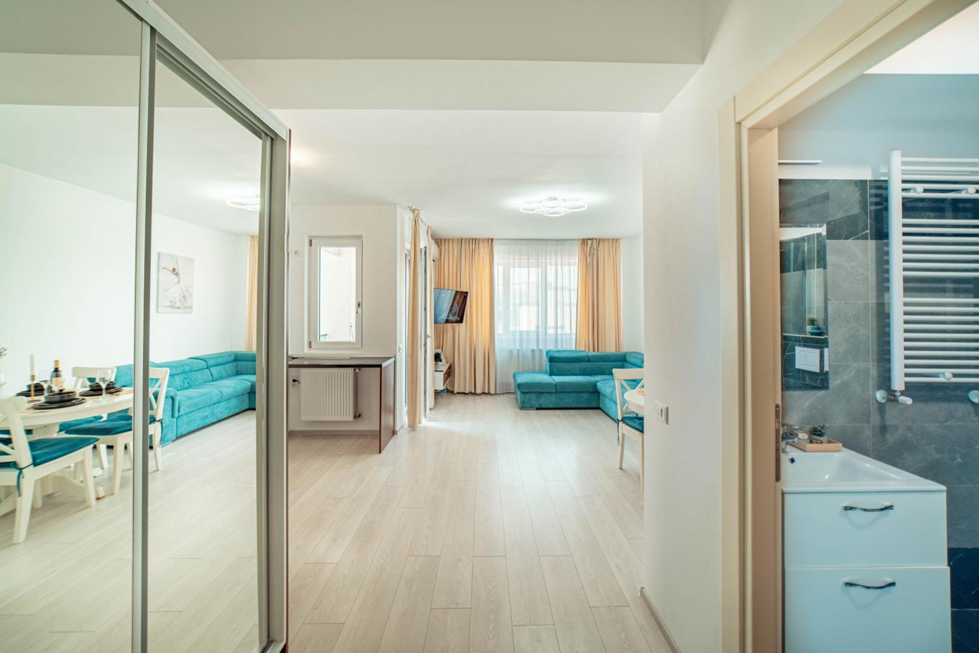 Luxury Cozy Apartments Palas Mall Centru Yaş Dış mekan fotoğraf