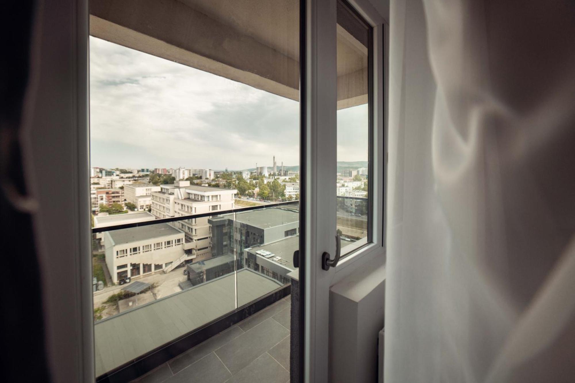 Luxury Cozy Apartments Palas Mall Centru Yaş Dış mekan fotoğraf