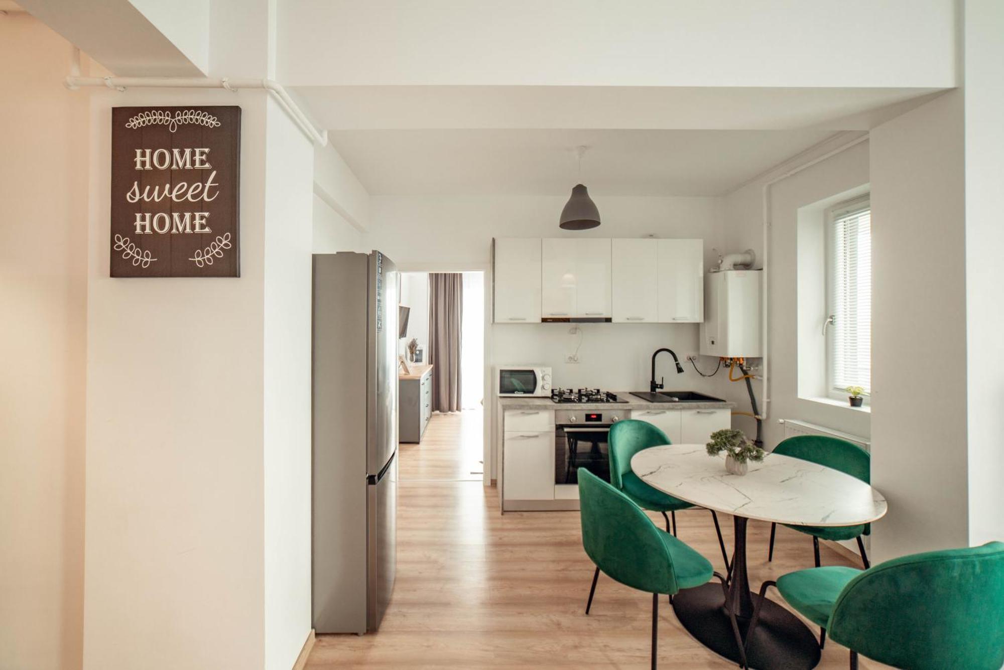 Luxury Cozy Apartments Palas Mall Centru Yaş Dış mekan fotoğraf